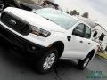 Oxford White - Ranger STX SuperCrew 4x4 Photo No. 29