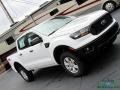 Oxford White - Ranger STX SuperCrew 4x4 Photo No. 30