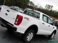 Oxford White - Ranger STX SuperCrew 4x4 Photo No. 31