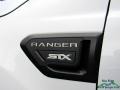 Oxford White - Ranger STX SuperCrew 4x4 Photo No. 33