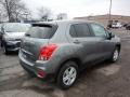 Satin Steel Metallic - Trax LS AWD Photo No. 4