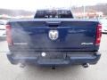 Patriot Blue Pearl - 1500 Laramie Crew Cab 4x4 Photo No. 4