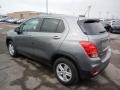 Satin Steel Metallic - Trax LS AWD Photo No. 5