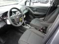 Satin Steel Metallic - Trax LS AWD Photo No. 6