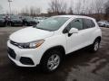 Summit White - Trax LS AWD Photo No. 1