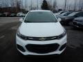 Summit White - Trax LS AWD Photo No. 2