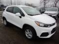 Summit White - Trax LS AWD Photo No. 3