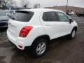 Summit White - Trax LS AWD Photo No. 4