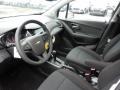 Summit White - Trax LS AWD Photo No. 6