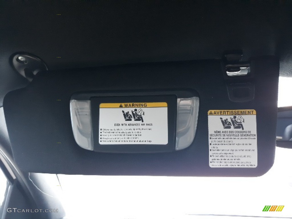 2020 Tacoma TRD Sport Double Cab 4x4 - Super White / Black photo #21