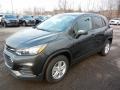 Nightfall Gray Metallic 2020 Chevrolet Trax LS AWD