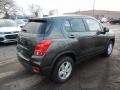 Nightfall Gray Metallic - Trax LS AWD Photo No. 4