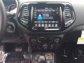 2020 Laser Blue Pearl Jeep Compass Limted 4x4  photo #13