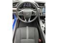 Aegean Blue Metallic - Civic EX Sedan Photo No. 13