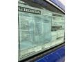 Aegean Blue Metallic - Civic EX Sedan Photo No. 15