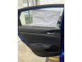 Aegean Blue Metallic - Civic EX Sedan Photo No. 16