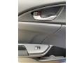 Aegean Blue Metallic - Civic EX Sedan Photo No. 17