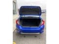 Aegean Blue Metallic - Civic EX Sedan Photo No. 20
