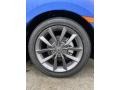 Aegean Blue Metallic - Civic EX Sedan Photo No. 26