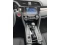 Aegean Blue Metallic - Civic EX Sedan Photo No. 28