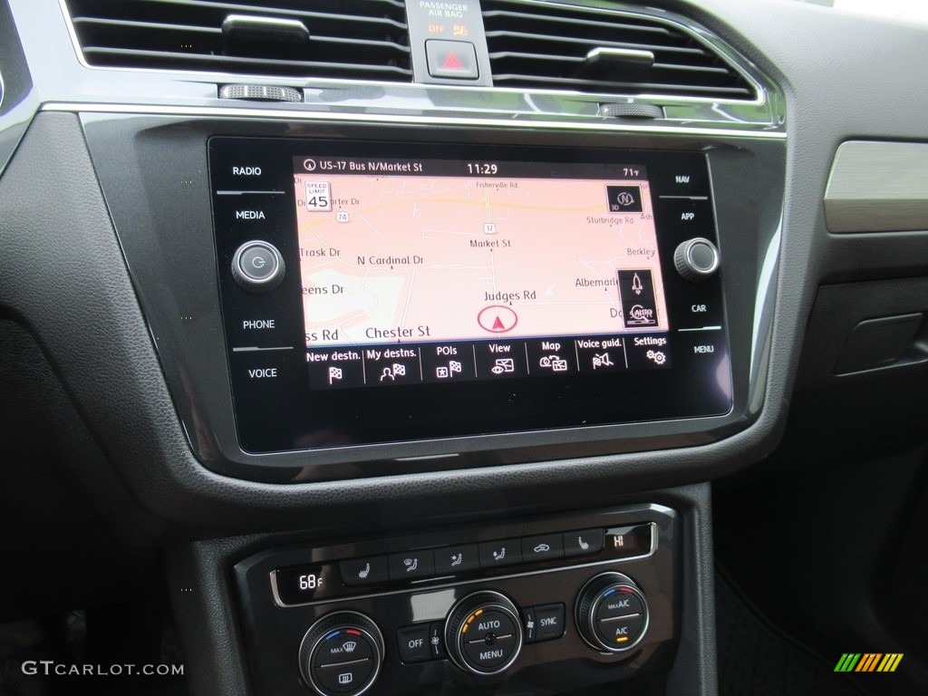 2019 Volkswagen Tiguan SEL Navigation Photo #136816500
