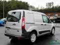 Ingot Silver Metallic - Transit Connect XL Van Photo No. 5