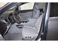 Satin Steel Metallic - Acadia SLT AWD Photo No. 6
