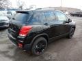 Mosaic Black Metallic - Trax LT AWD Photo No. 4