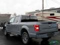 2020 Abyss Gray Ford F150 XLT SuperCrew 4x4  photo #3