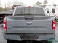 2020 Abyss Gray Ford F150 XLT SuperCrew 4x4  photo #5