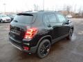 Mosaic Black Metallic - Trax LT AWD Photo No. 4