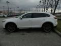 Snowflake White Pearl Mica - CX-9 Signature AWD Photo No. 4