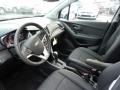 Mosaic Black Metallic - Trax LT AWD Photo No. 6