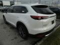 Snowflake White Pearl Mica - CX-9 Signature AWD Photo No. 5