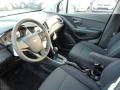 Satin Steel Metallic - Trax LS AWD Photo No. 6
