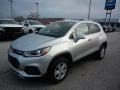 Silver Ice Metallic - Trax LT AWD Photo No. 1