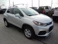 Silver Ice Metallic - Trax LT AWD Photo No. 3