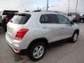 Silver Ice Metallic - Trax LT AWD Photo No. 4