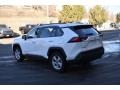 Super White - RAV4 XLE AWD Photo No. 4