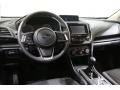 2019 Subaru Impreza Black Interior Dashboard Photo