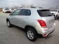 Silver Ice Metallic - Trax LT AWD Photo No. 5
