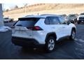 Super White - RAV4 XLE AWD Photo No. 6