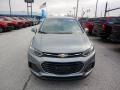 Satin Steel Metallic - Trax LS AWD Photo No. 2