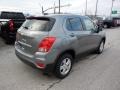 Satin Steel Metallic - Trax LS AWD Photo No. 4