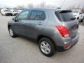 Satin Steel Metallic - Trax LS AWD Photo No. 5