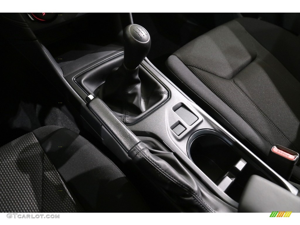2019 Subaru Impreza 2.0i 5-Door Transmission Photos