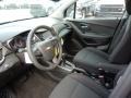 Satin Steel Metallic - Trax LS AWD Photo No. 6