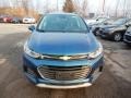 Pacific Blue Metallic - Trax LT AWD Photo No. 2
