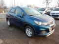 Pacific Blue Metallic - Trax LT AWD Photo No. 3