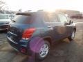 Pacific Blue Metallic - Trax LT AWD Photo No. 4